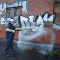 Robex Graffiti Wipe Out Liquid & Gel